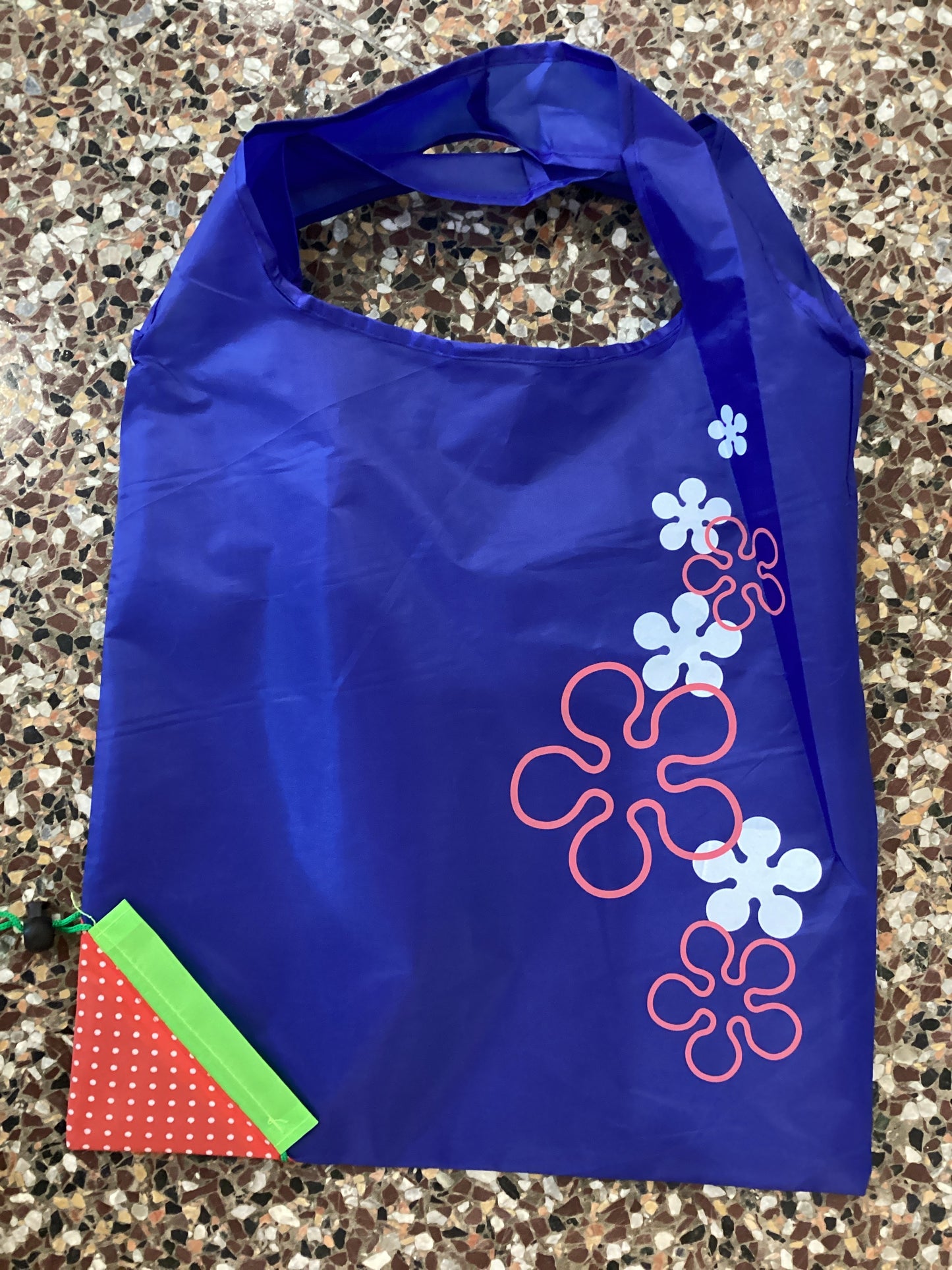 Strawberry Reusable shopping bag