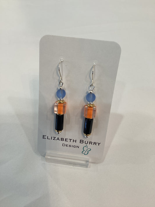 EB Design earrings aspen