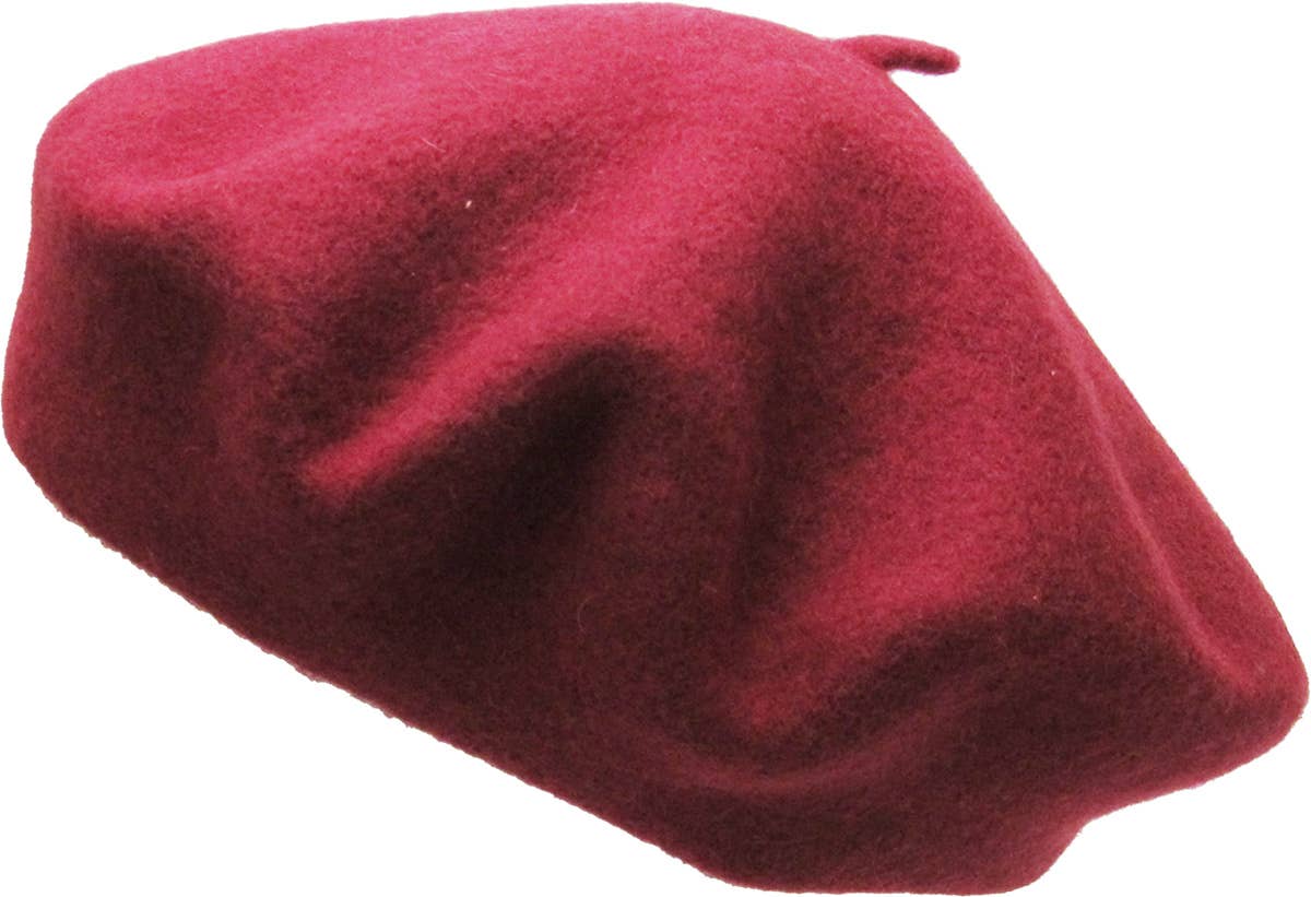 Wool Beret