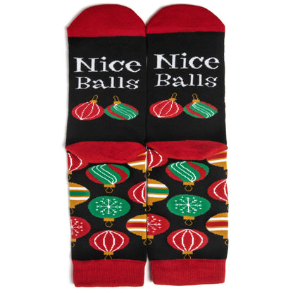 Nice Balls Socks