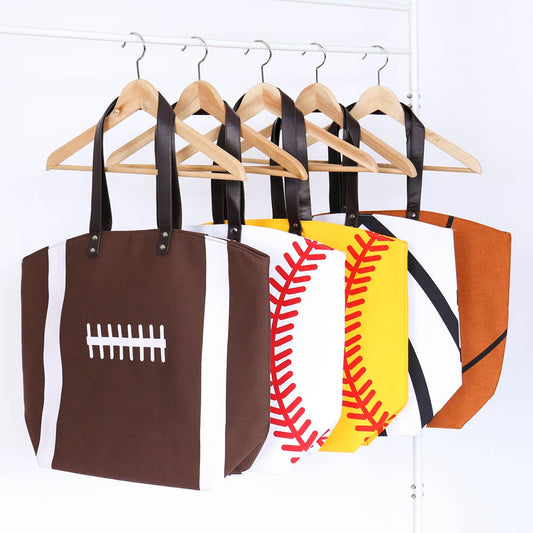 Trendy Sports Tote Bag