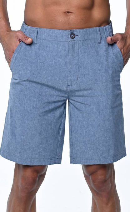 Men's Hybrid 4 Way Stretch Swimming Short