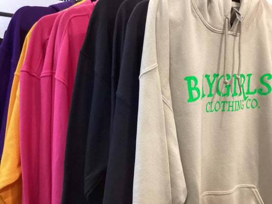 Baygirls Clothing - Hoodie