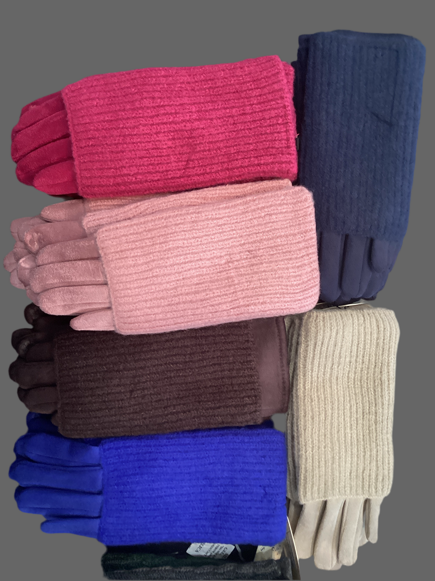 Double layer gloves