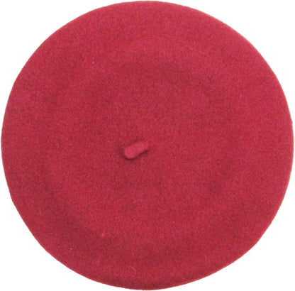 Wool Beret