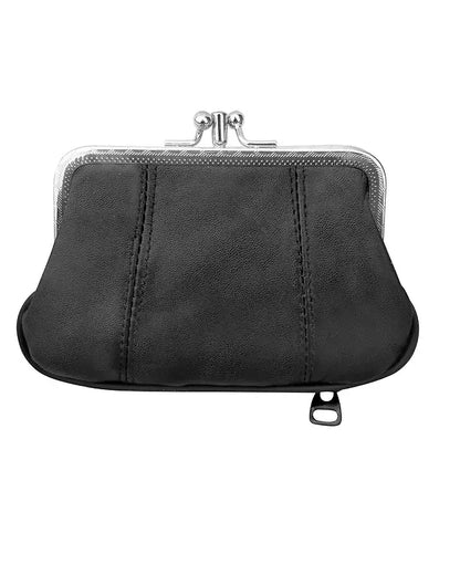 92815 lambskin coin purse