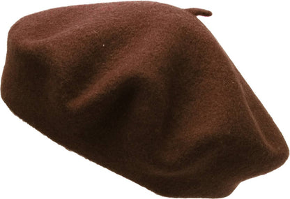 Wool Beret