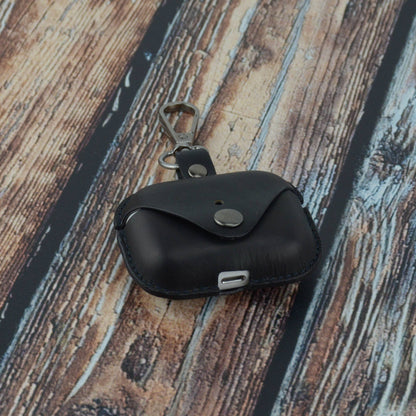 Airpod Pro Leather Case Cover // Cowhide Leather