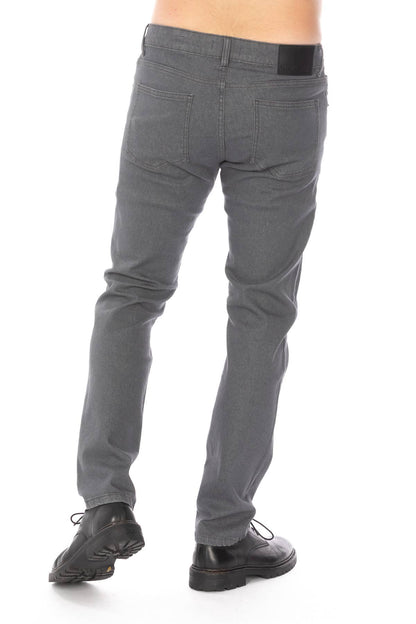 Men's Athletic Denim Stretch Jeans HB-2800