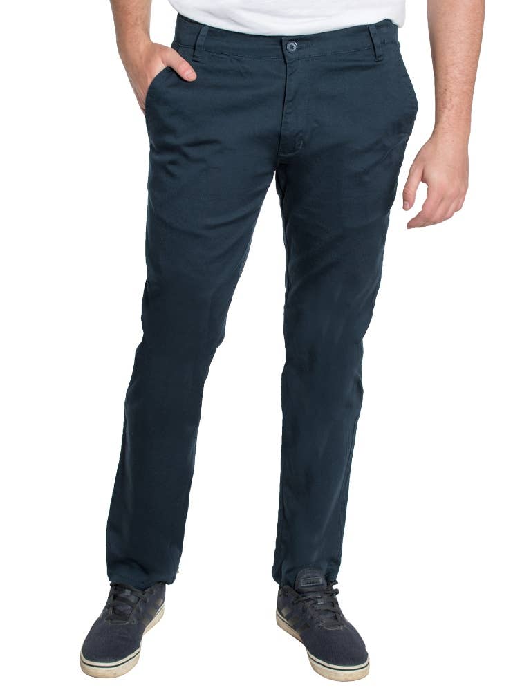 Hawks Bay Chino Stretch Twill Pants