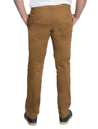 Hawks Bay Chino Stretch Twill Pants