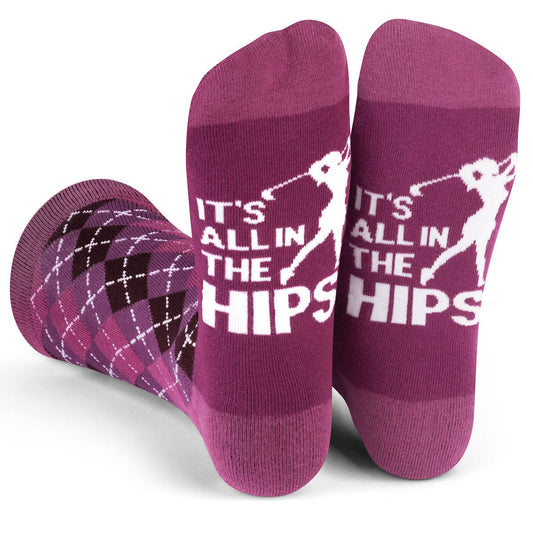 It's All In The Hips Socks