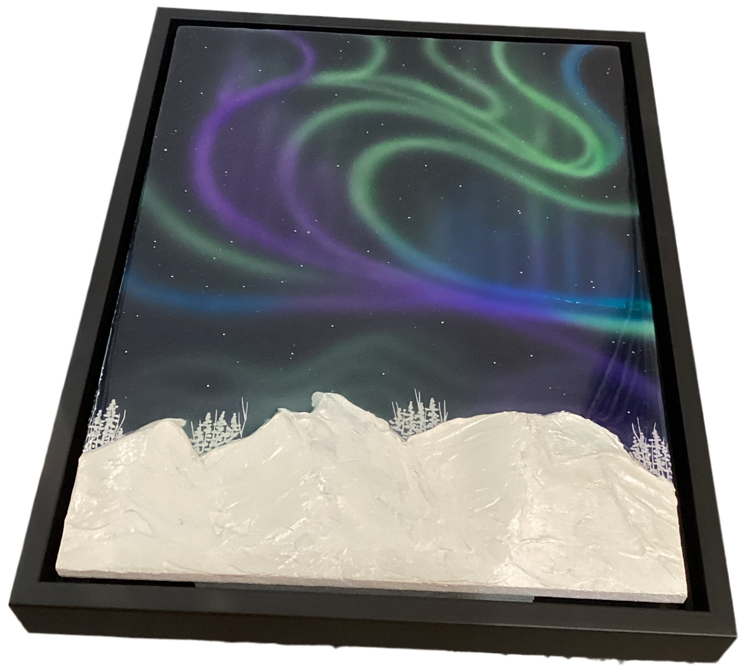 Northern Lights – Wall Art