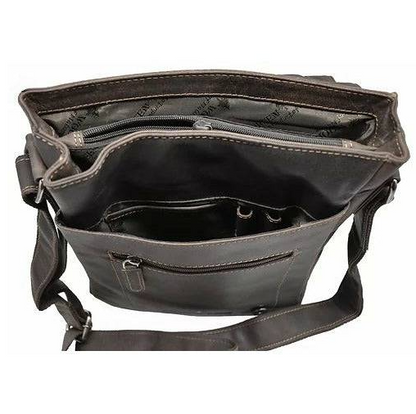 Leather Shoulder Bag Torquay - GW836