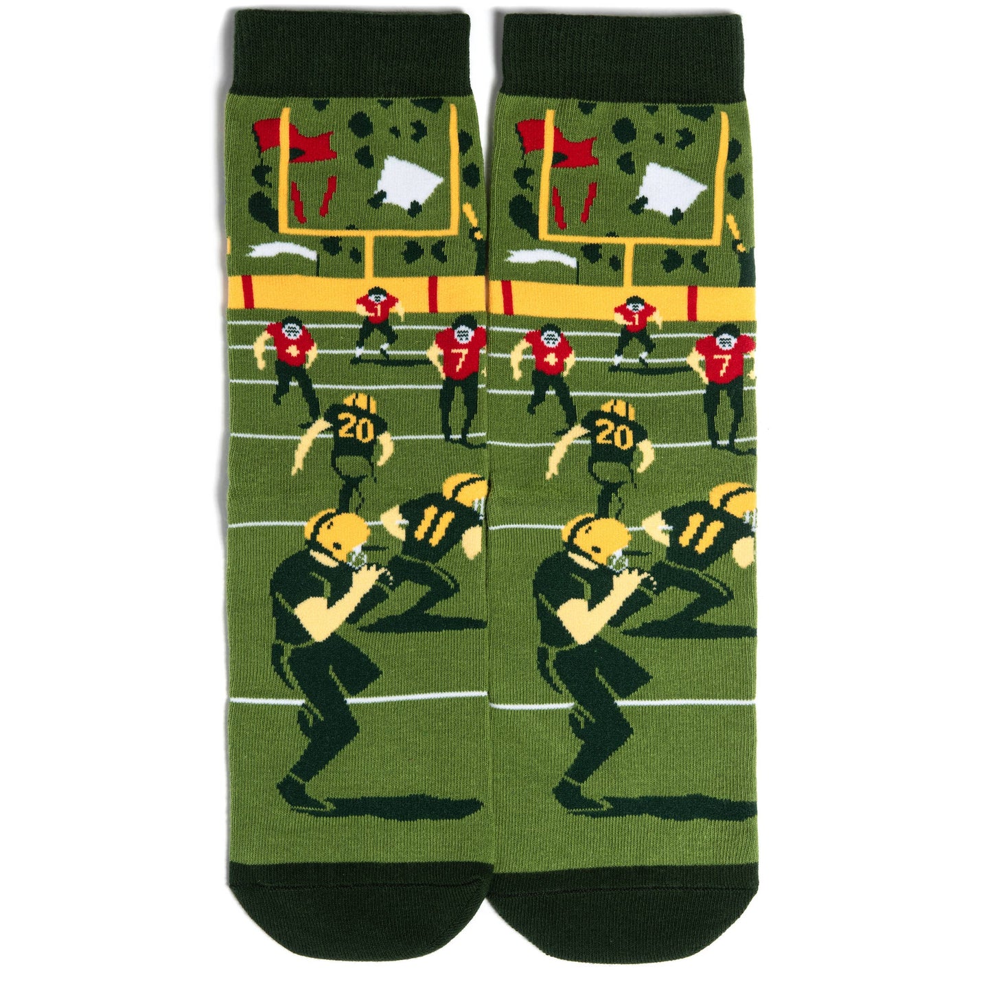 Football Is On Socks