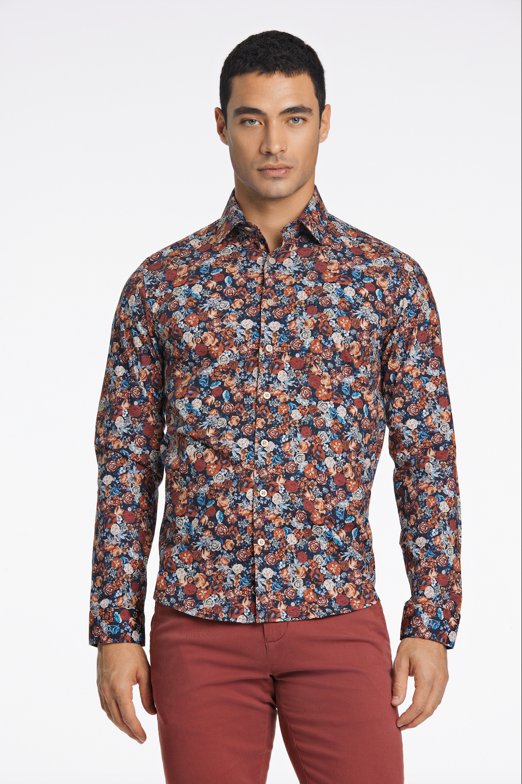 AOP SuperFlex Shirt L/S Style: 30-203488US