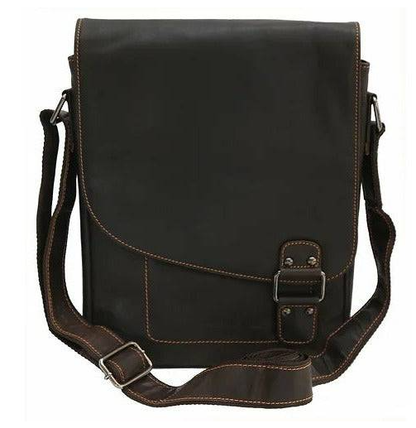 Leather Shoulder Bag Torquay - GW836