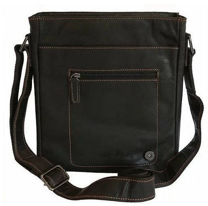 Leather Shoulder Bag Torquay - GW836