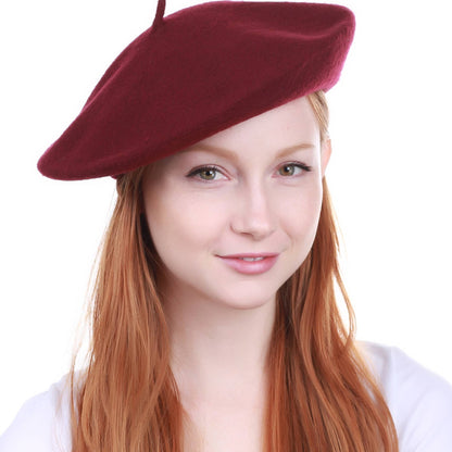 Wool Beret