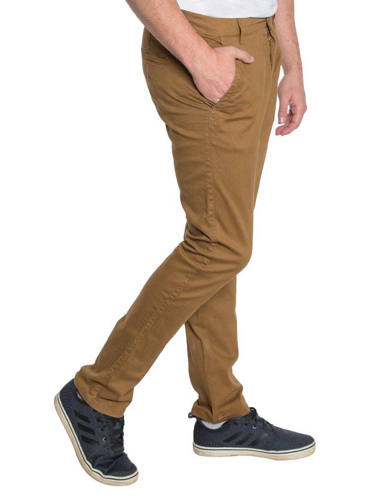 Hawks Bay Chino Stretch Twill Pants