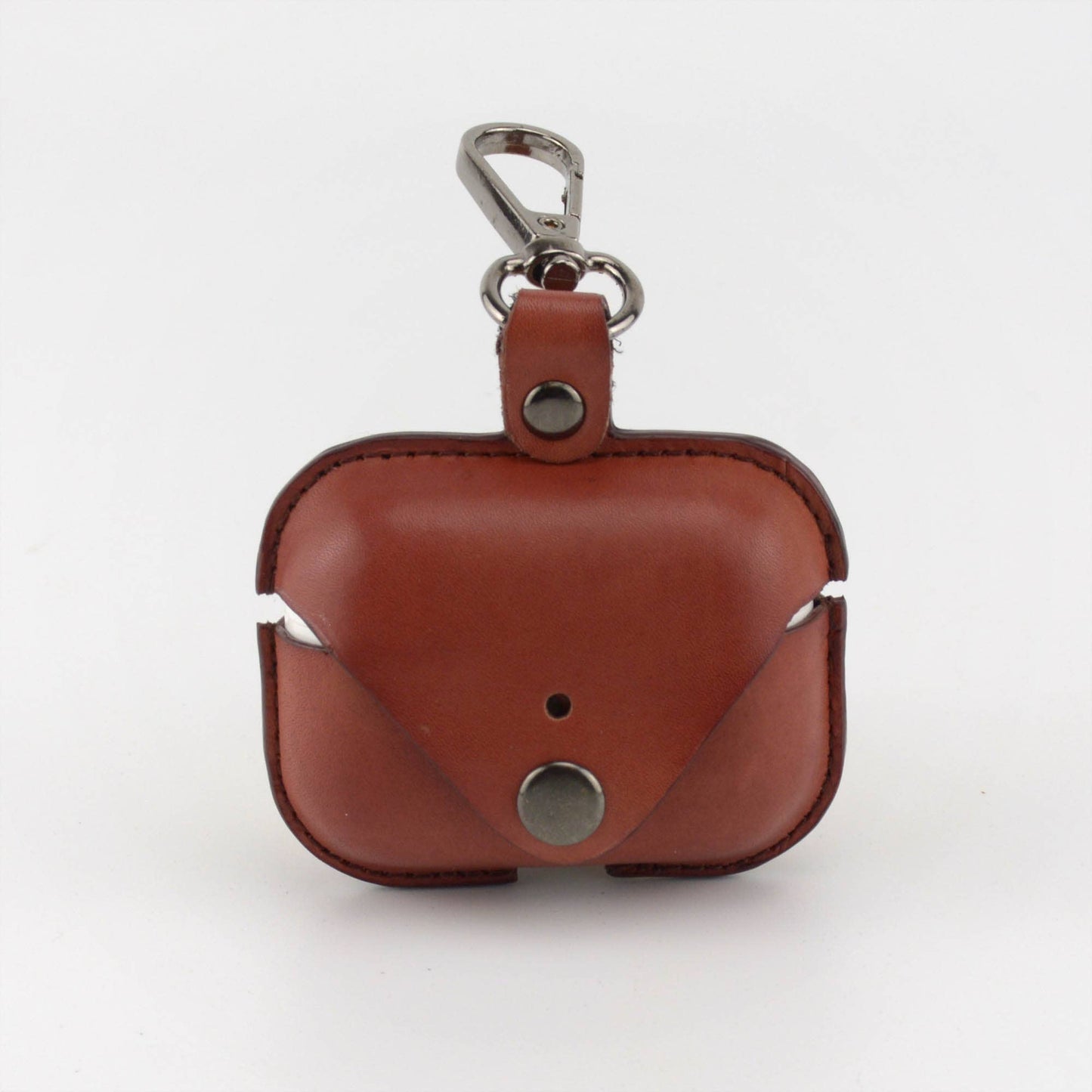 Airpod Pro Leather Case Cover // Cowhide Leather