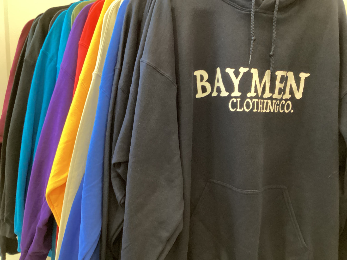 Baymen Hoodie