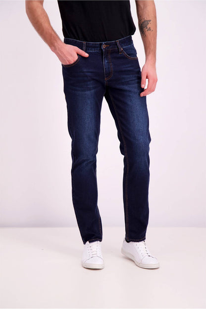 SuperFlex Jeans - Slight Wash Style: 30-02101SLWUS