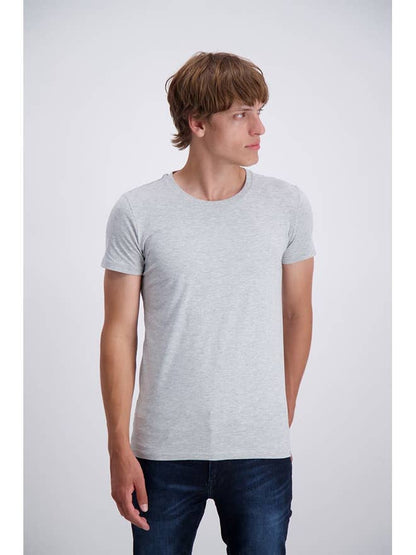 Men's Stretch Crew-Neck Tee S/S: 30-48003