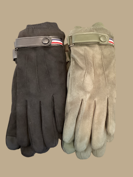 Men’s gloves