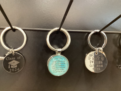 Adult keychains