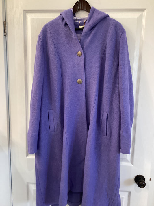 Blue Sky Britt Coat