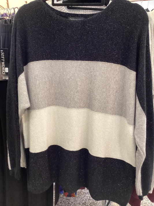 Parkhurst strip sweater