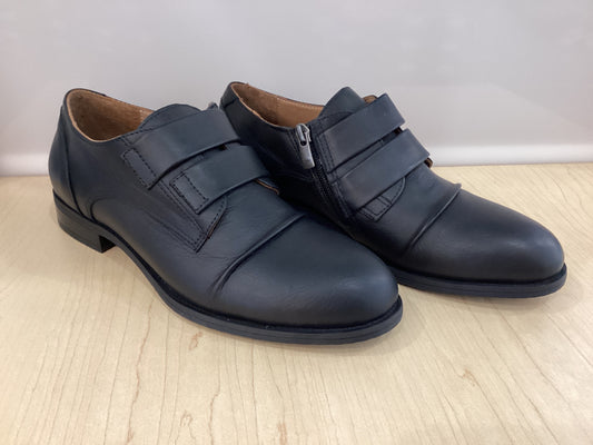 Everly Italian “Aurora” Leather Shoes