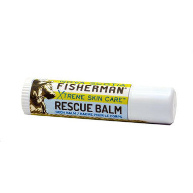 Nova Scotia fisherman rescue balm quick stick