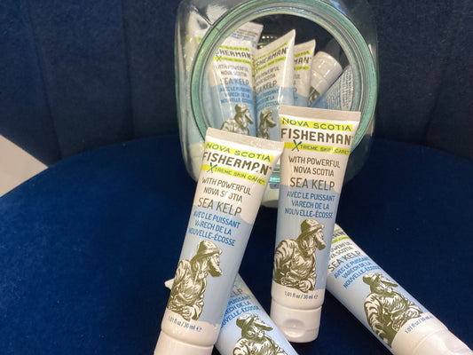 Nova Scotia fisherman xtreme skin care mini