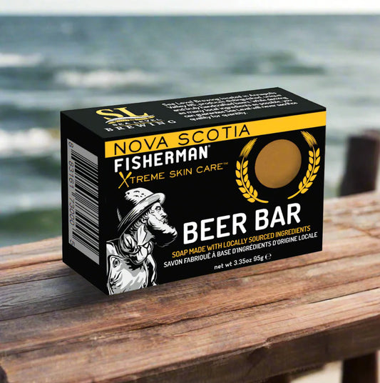 Nova Scotia Fisherman beer bar