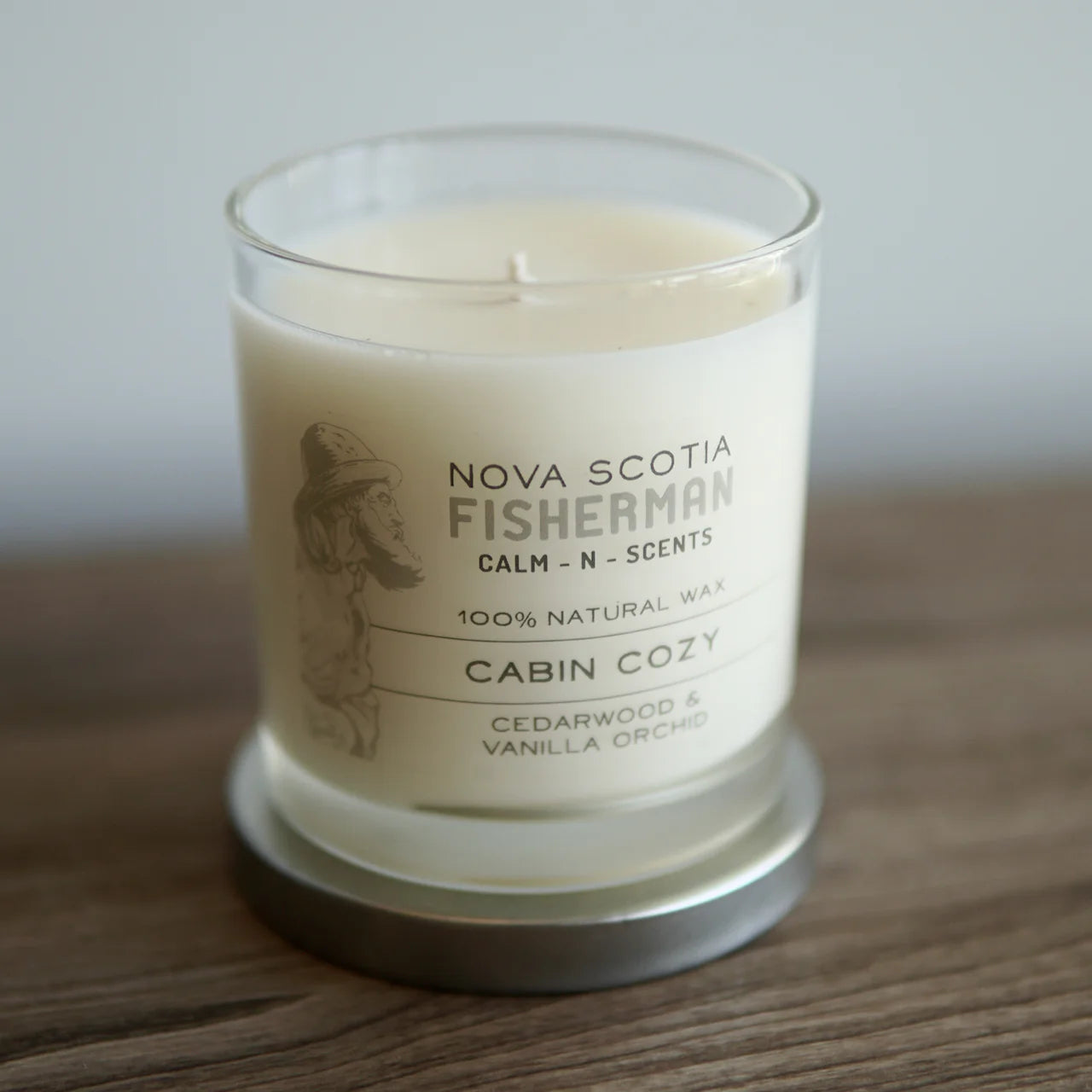 Nova Scotia Fisherman Candles