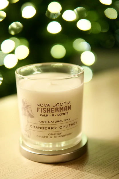 Nova Scotia Fisherman Candles