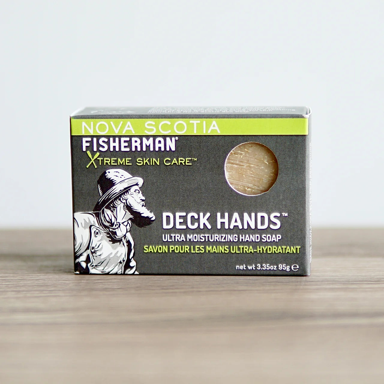 Nova Scotia Fisherman Deck Hands ultra hand soap