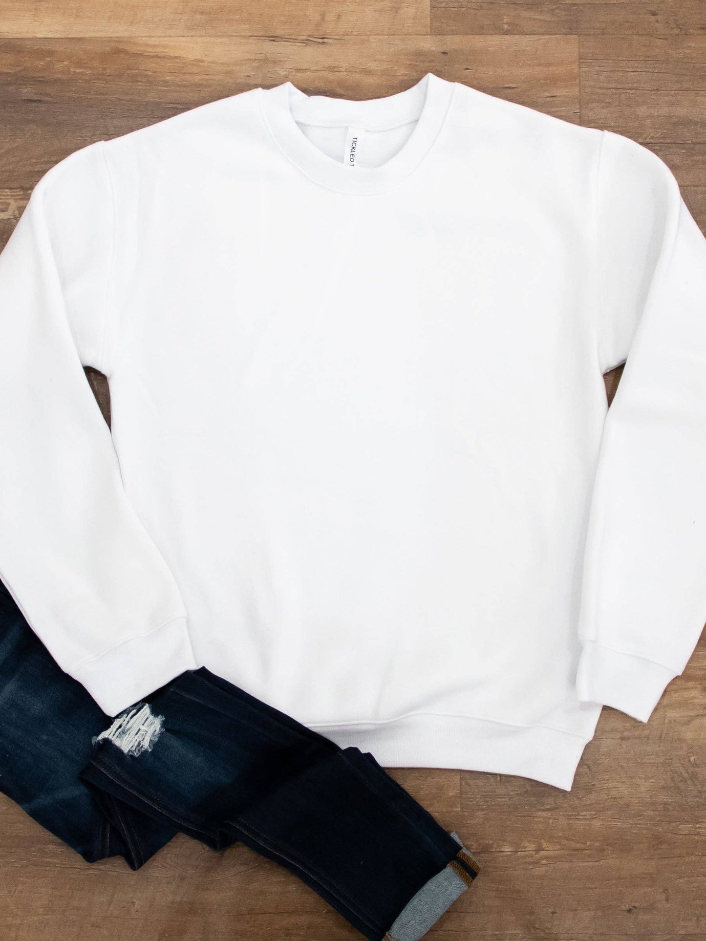 Crewneck Sweatshirt