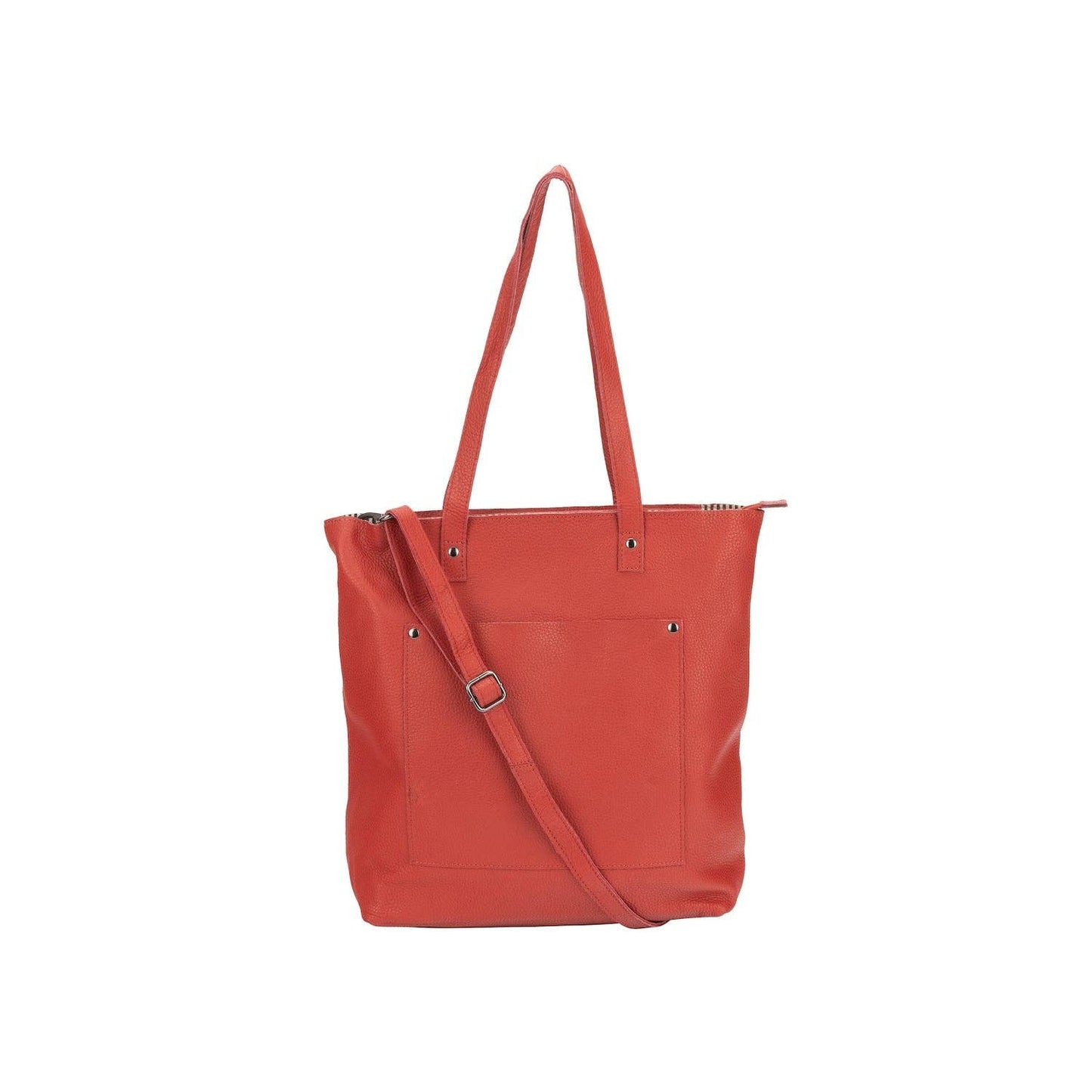 Classic Leather Tote Bag Bunbury - GW2025