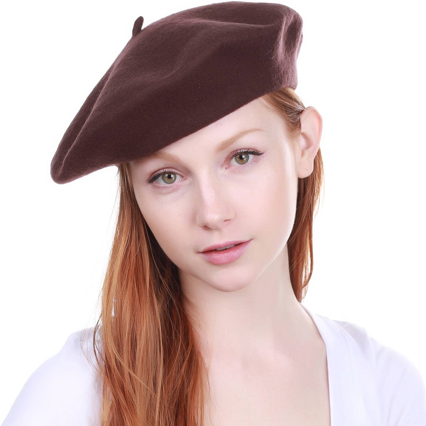 Wool Beret