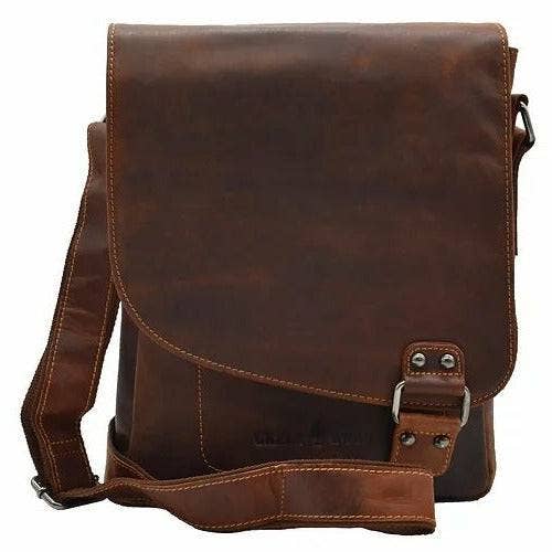 Leather Shoulder Bag Torquay - GW836