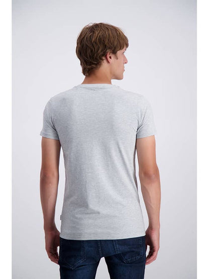 Men's Stretch Crew-Neck Tee S/S: 30-48003