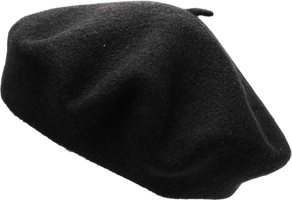 Wool Beret