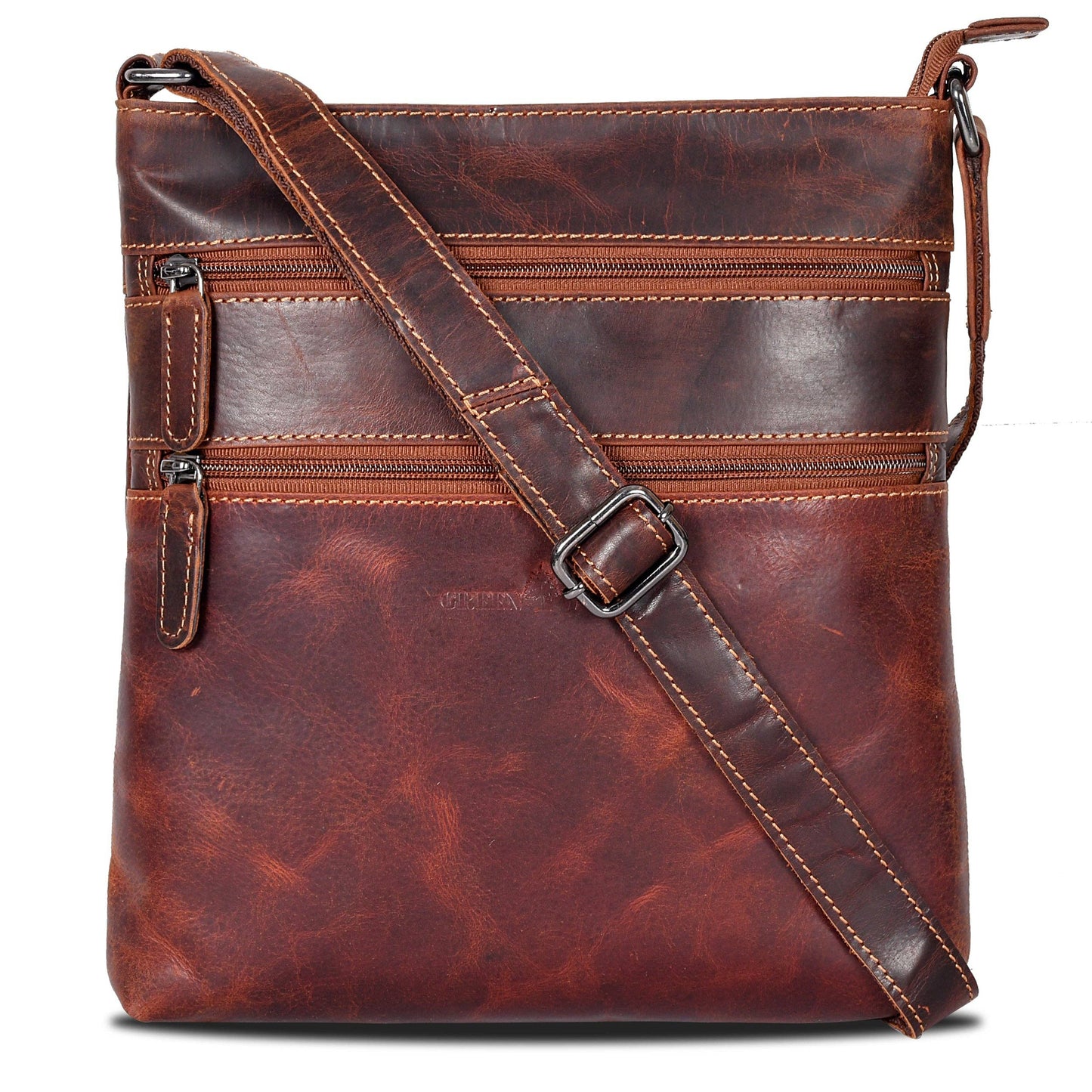 Leather Crossbody Purse