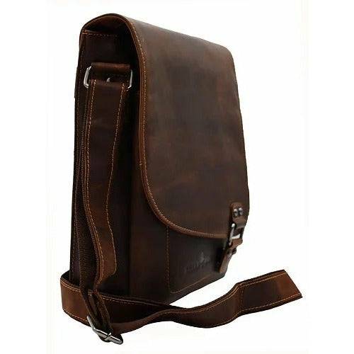 Leather Shoulder Bag Torquay - GW836