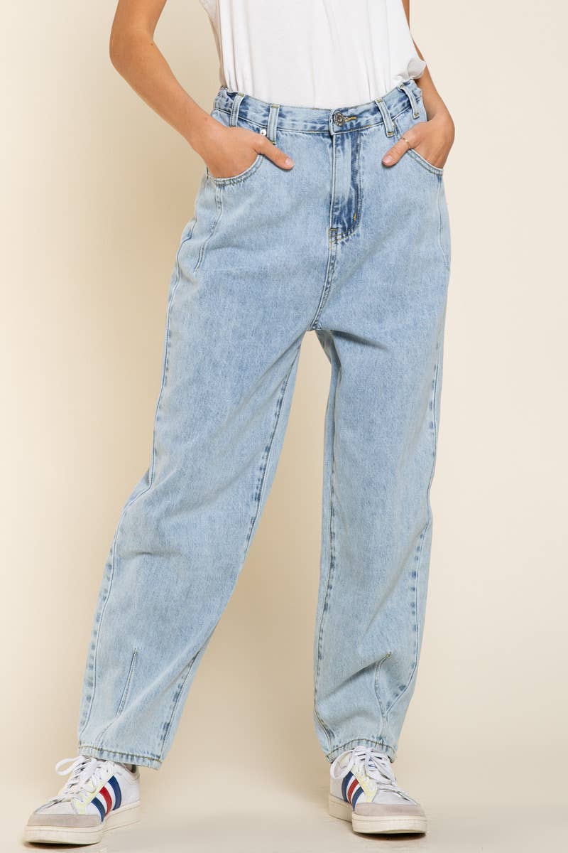 POL SMP388 Jeans