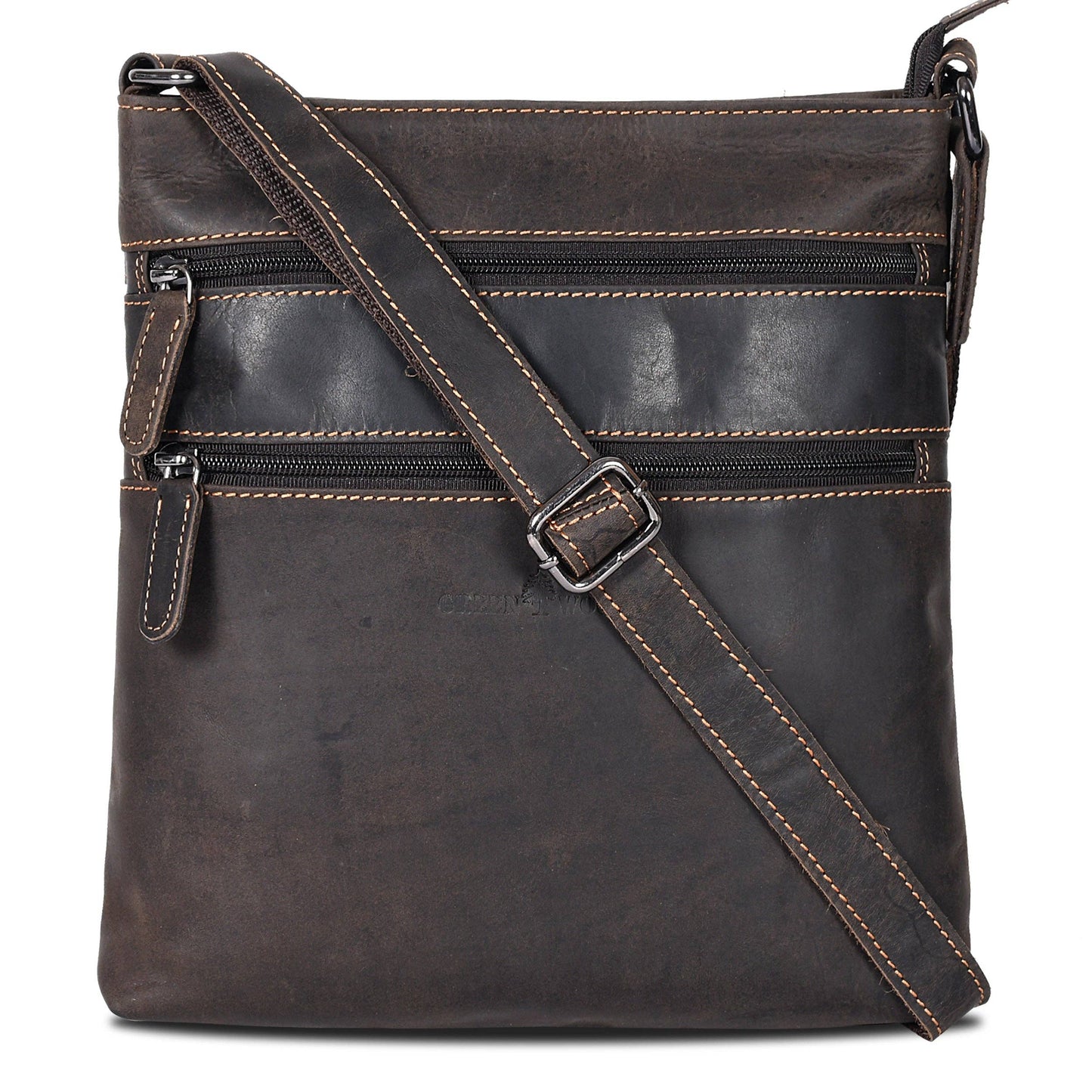 Leather Crossbody Purse